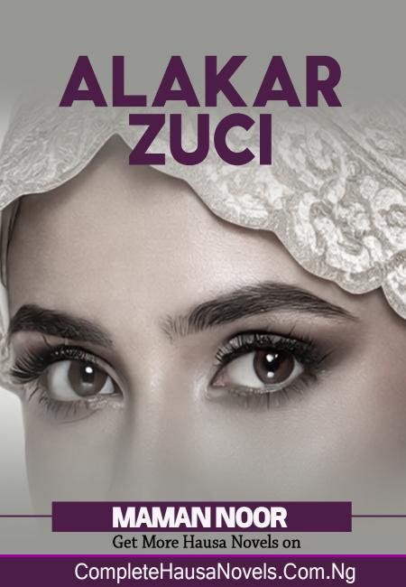 Alakar Zuci Complete Hausa Novel By ashwarmediahausa.doc