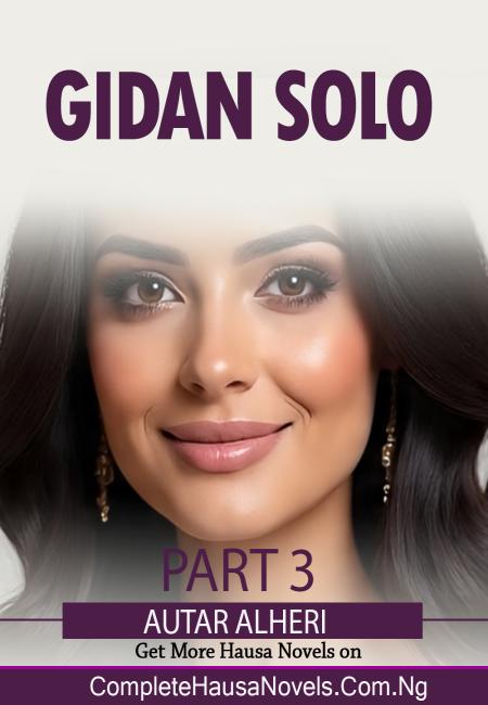 GIDAN SOLO 3 By Auta