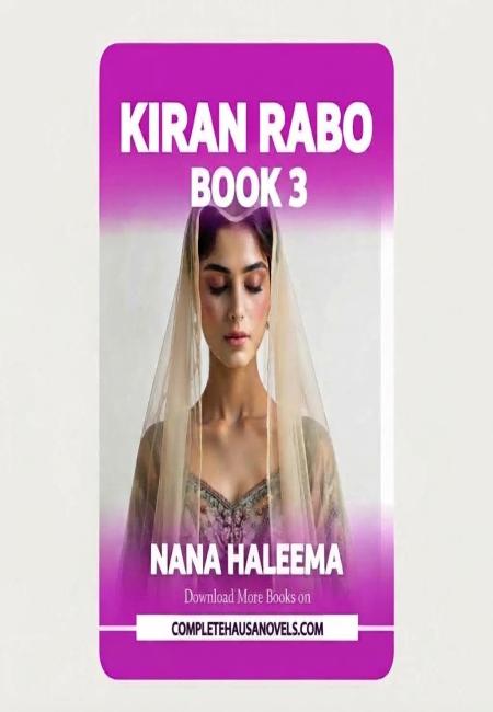 KIRAN RABO BOOK3 COMPLETE 