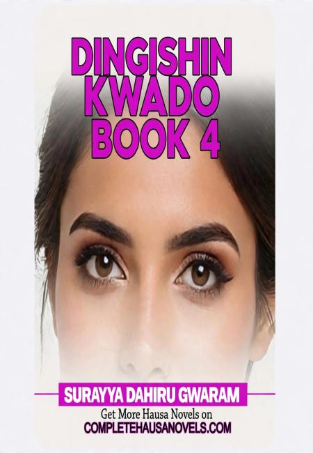 DINGISHIN KWADO BOOK4 COMPLETE 