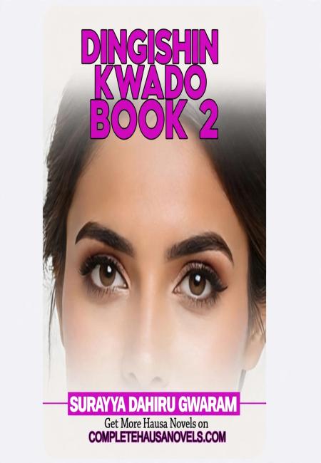 DINGISHIN KWADO BOOK2 COMPLETE 