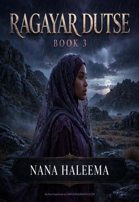 RAGAYAR DUTSE BOOK3 COMPLETE 