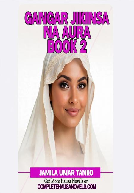 GANGAR JIKINSA NA AURA BOOK2 COMPLETE 