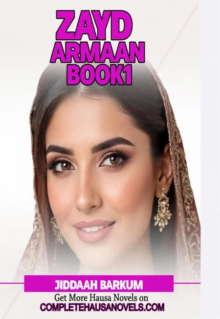 Zayd ARMAAN BOOK1 COMPLETE 
