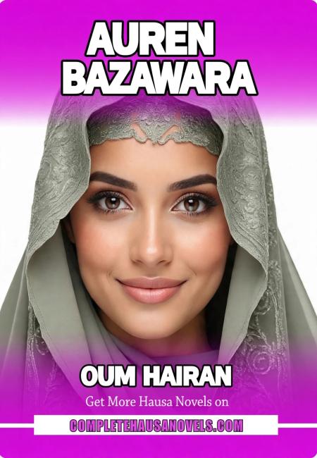 AUREN BAZAWARA COMPLETE 