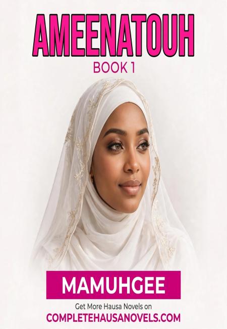 AMEENATOU  BOOK1 COMPLETE 