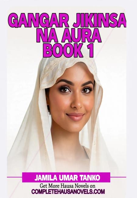 GANGAR JIKINSA NA AURA BOOK1 COCOMPLETE COMPLETE 
