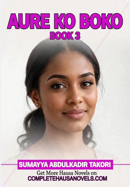 AURE KO BOKO BOOK3 COMPLETE 
