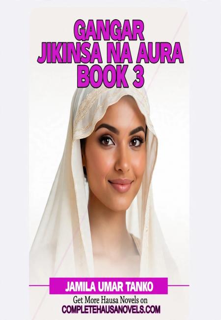 GANGAR JIKINSA NA AURA BOOK3 COMPLETE 