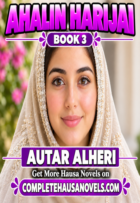 AHALIN HARIJAI BOOK3 COMPLETE 
