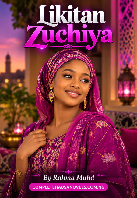 Likitan Zuchiya Hausa Novel Complete 