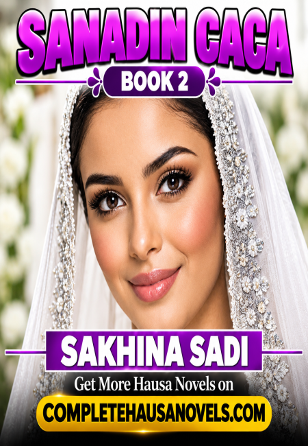 SANADIN CACA BOOK2 COMPLETE 